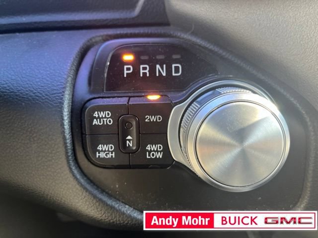 Used 2022 RAM 1500 Laramie AWD/4WD image 29