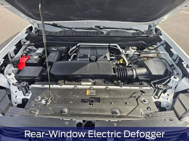 Used 2023 GMC Canyon AT4 w/ AT4 Premium Package image 11