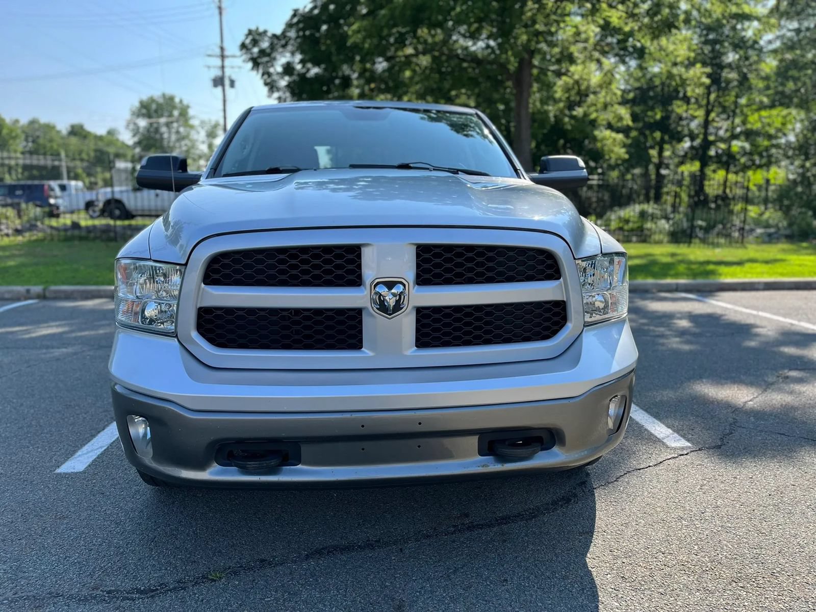 Used 2013 RAM 1500 Outdoorsman AWD/4WD image 2