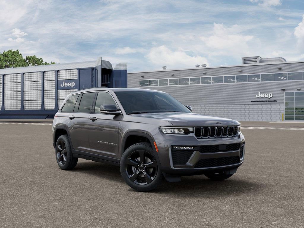 New 2026 Jeep Grand Cherokee Limited image 5