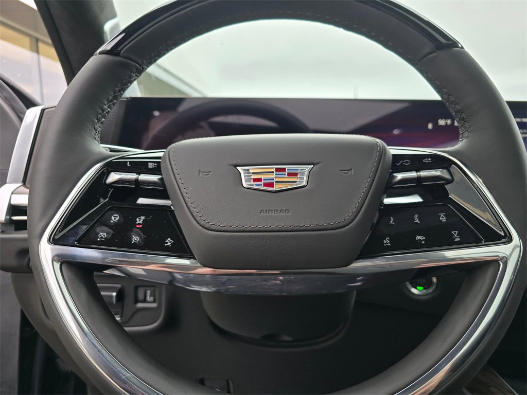 New 2026 Cadillac Escalade Platinum Sport image 31