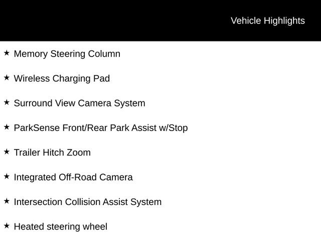 Used 2024 Jeep Grand Cherokee Limited w/ Luxury Tech Group II image 7