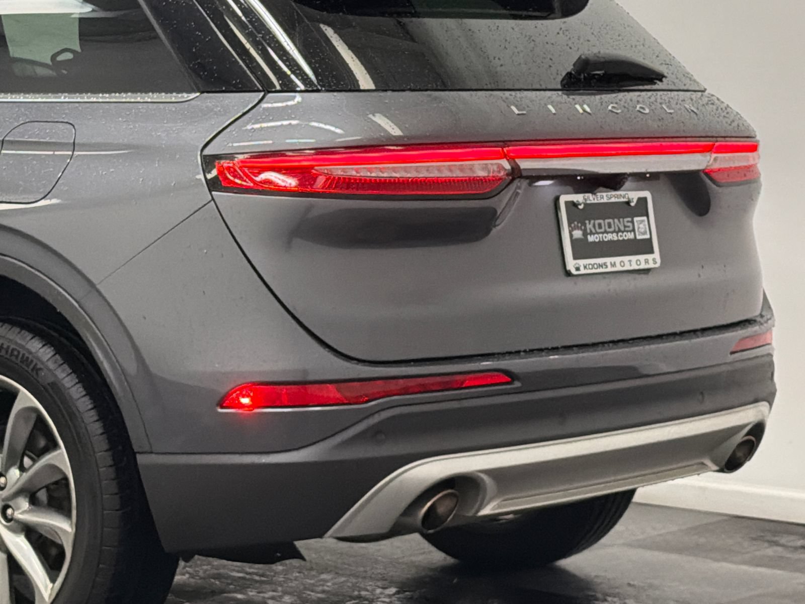 Used 2022 Lincoln Corsair AWD w/ Premium Package image 7