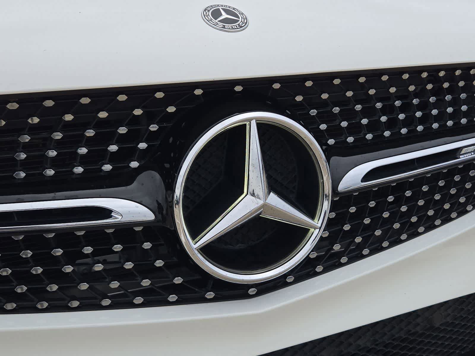 Used 2018 Mercedes-Benz GLC 43 AMG 4MATIC image 10