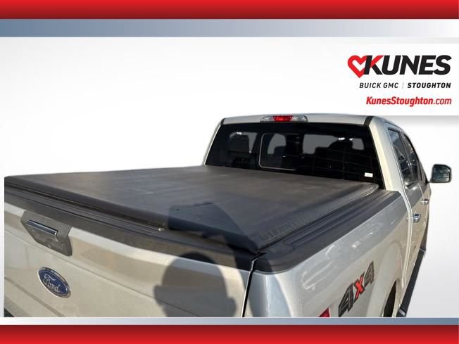 Used 2016 Ford F150 XLT w/ Equipment Group 302A Luxury image 10