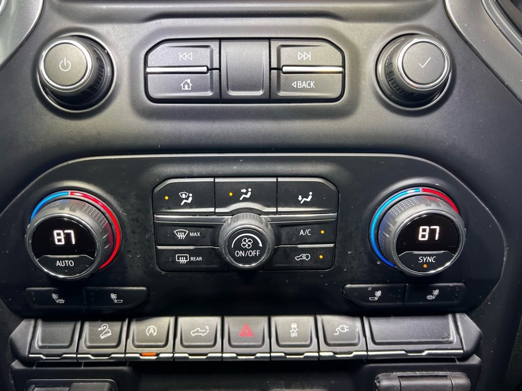 Used 2020 Chevrolet Silverado 1500 LT Trail Boss image 36