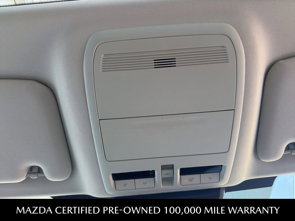 Certified 2024 MAZDA CX-90 Plug-In Hybrid w/ Premium Plus AWD/4WD image 25