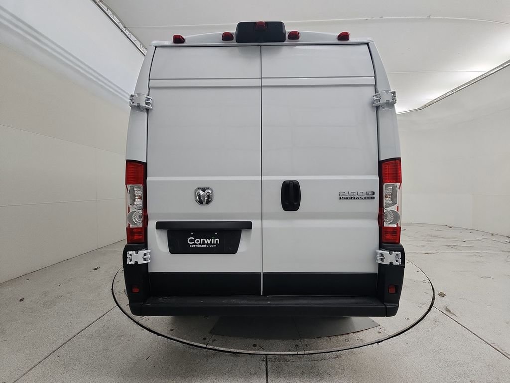 New 2026 RAM ProMaster 2500 image 7