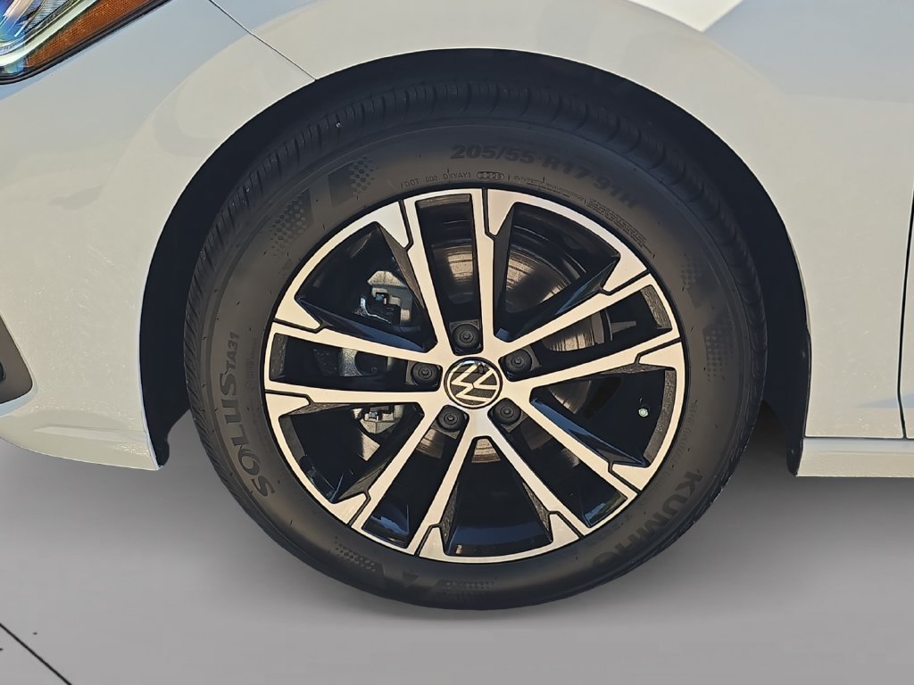New 2027 Volkswagen Jetta Sport FWD image 23