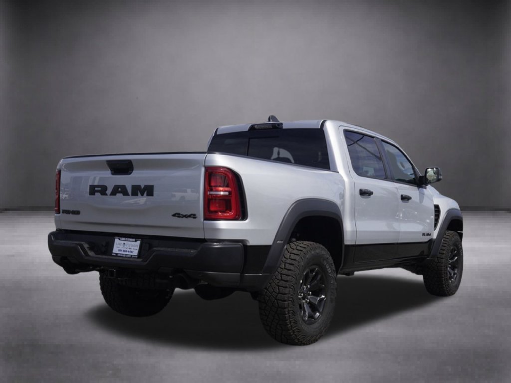 New 2026 RAM 1500 RHO w/ RHO Level 1 Equipment Group AWD/4WD image 4