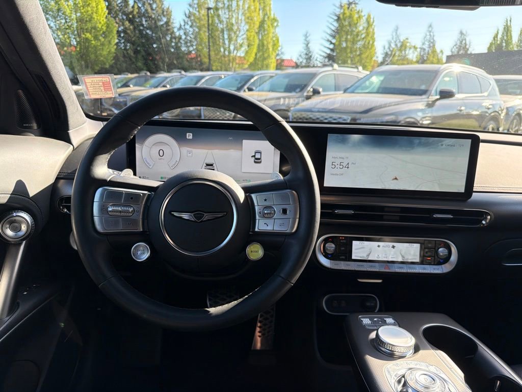 Used 2023 Genesis GV60 Performance AWD/4WD image 11
