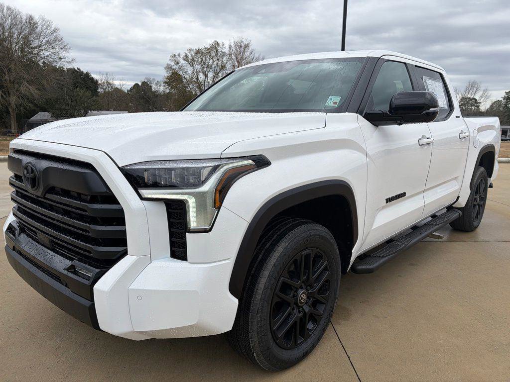 New 2026 Toyota Tundra Limited image 3