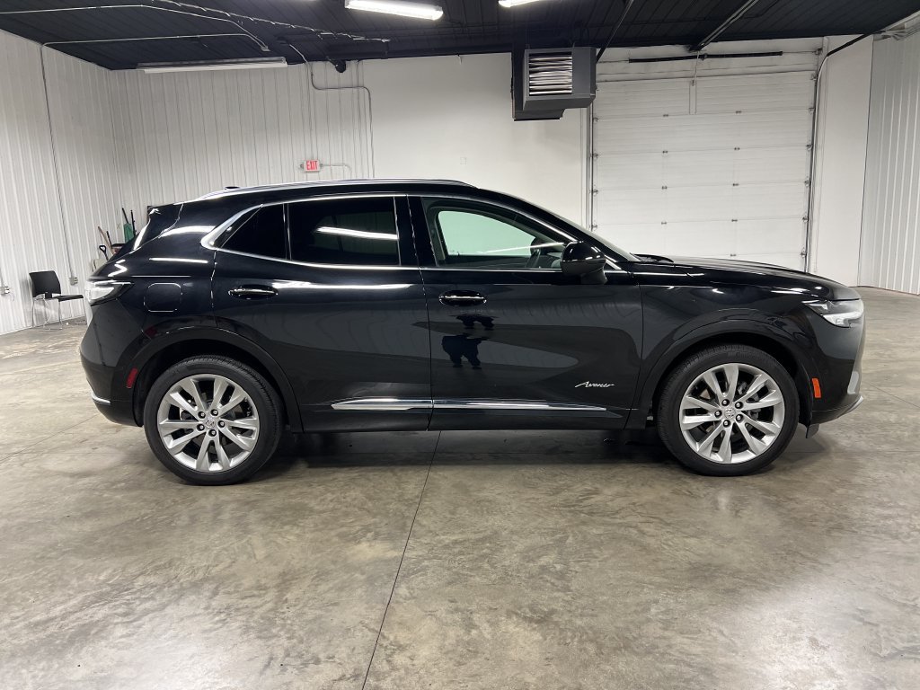 Certified 2023 Buick Envision Avenir AWD/4WD image 12