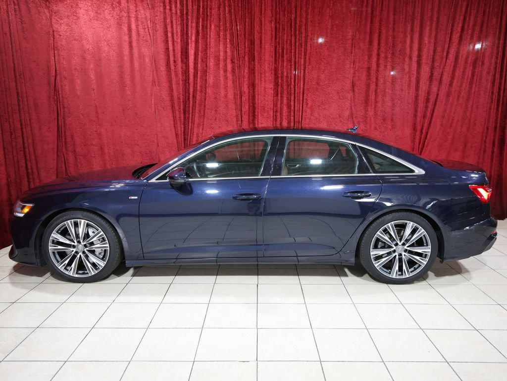 Used 2019 Audi A6 3.0T Premium w/ 20" Sport Package AWD/4WD image 4