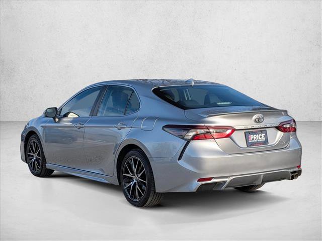 Used 2023 Toyota Camry SE image 8