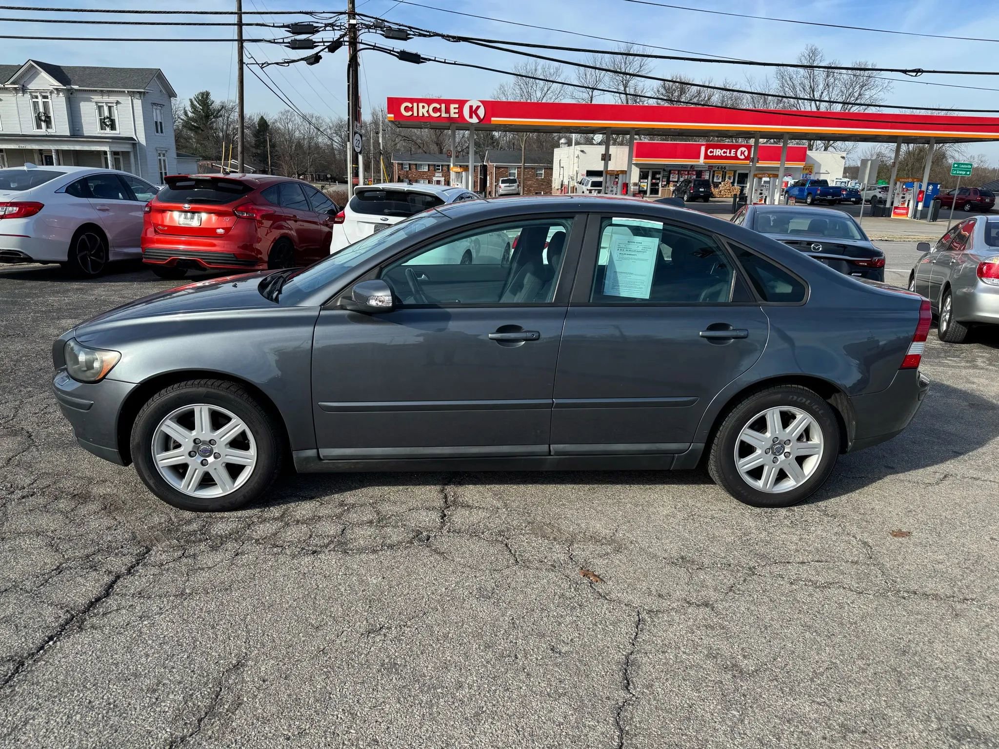 Used 2007 Volvo S40 2.4i image 8
