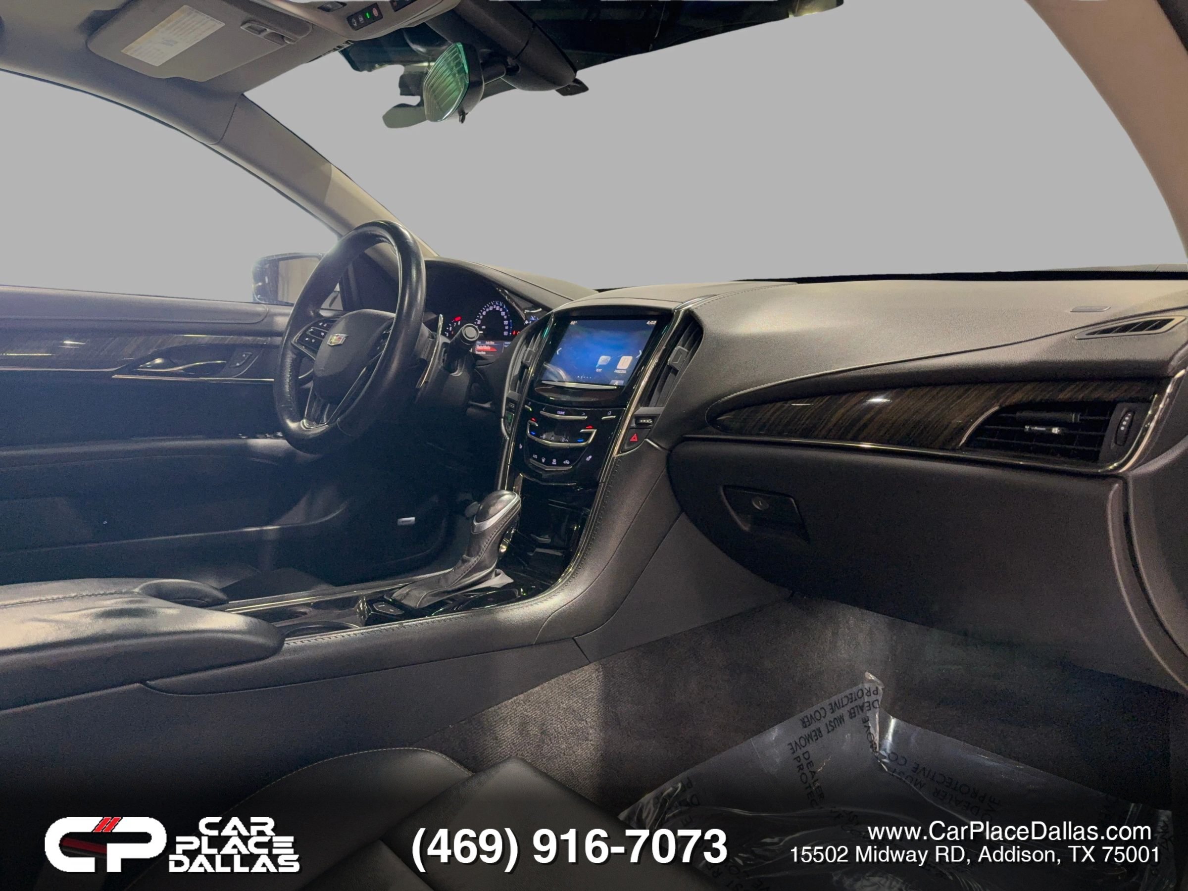 Used 2015 Cadillac ATS 2.0T Coupe RWD image 18