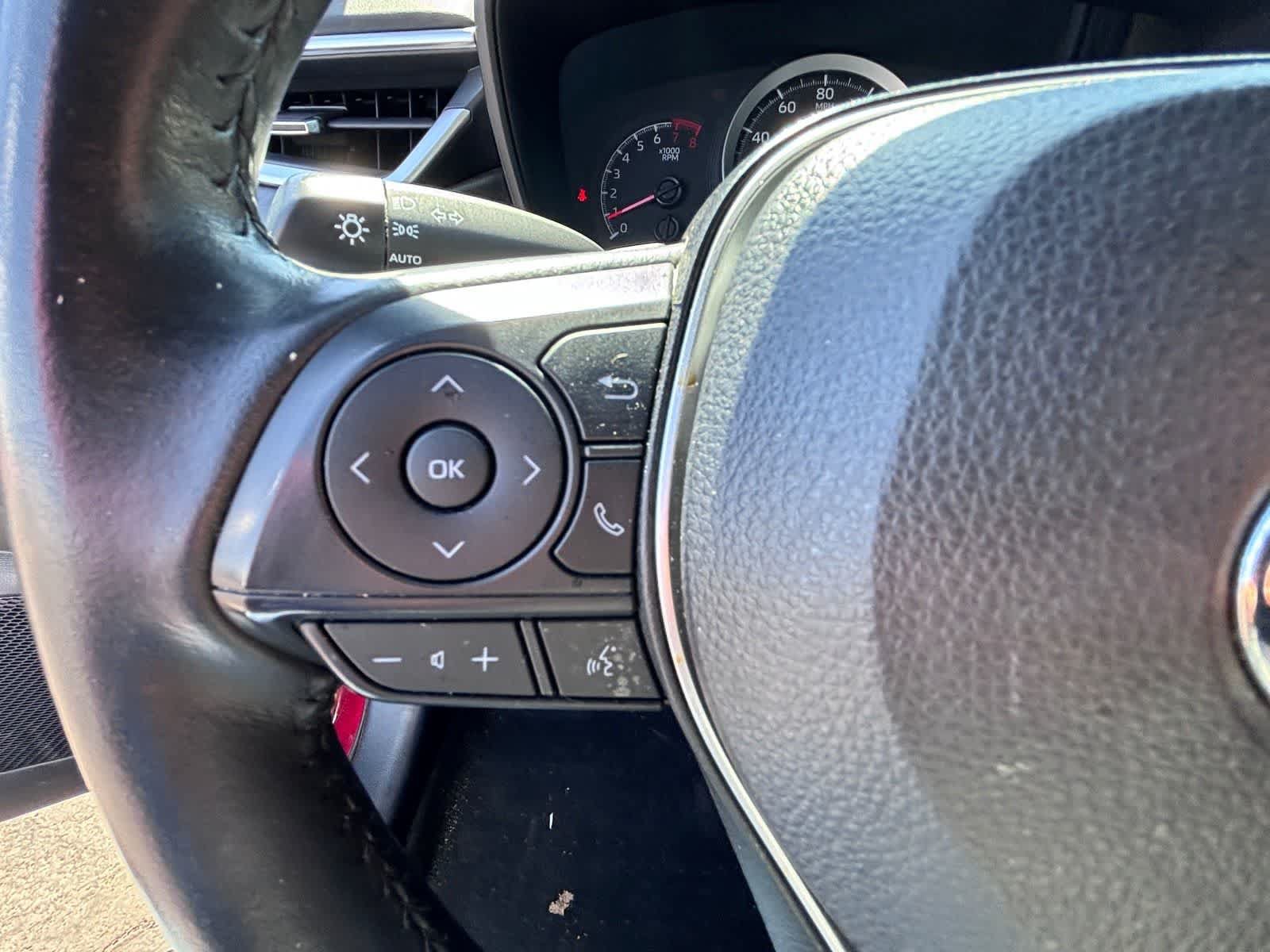 Used 2022 Toyota Corolla SE w/ Carpet Mat Package (TMS) FWD image 15