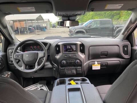 New 2025 Chevrolet Silverado 1500 Custom Trail Boss w/ Realtree Special Edition image 28