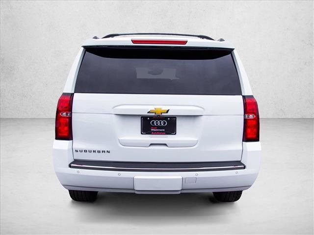 Used 2015 Chevrolet Suburban LTZ AWD/4WD image 6