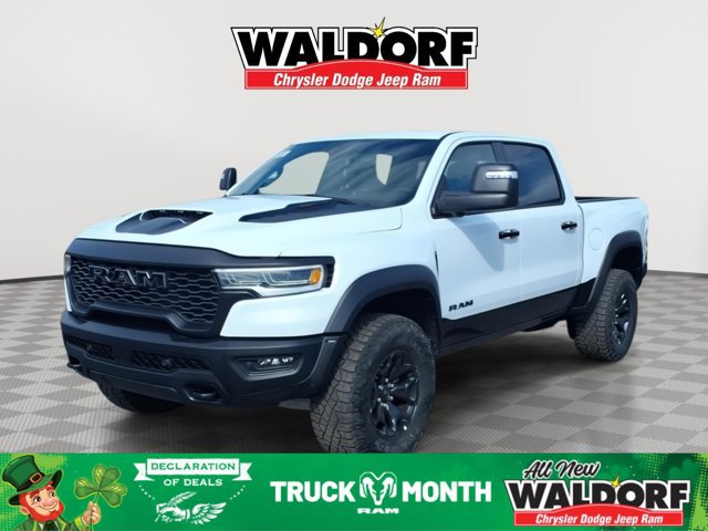 New 2026 RAM 1500 RHO image 5