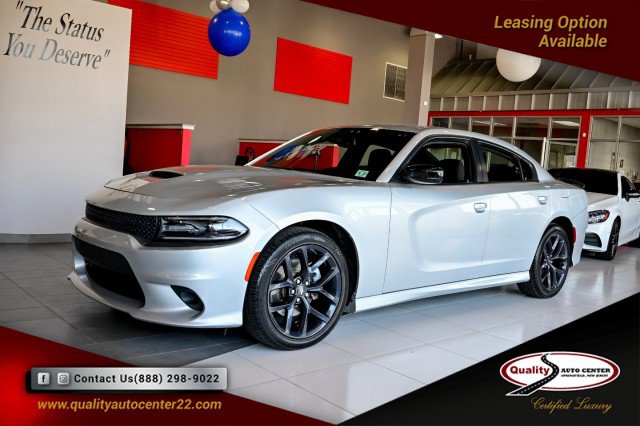 Used 2021 Dodge Charger GT w/ Blacktop Package