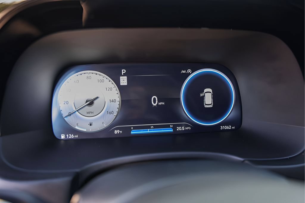 Used 2024 Hyundai Palisade Calligraphy AWD/4WD image 14