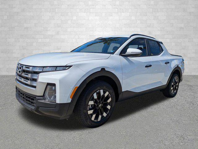 New 2026 Hyundai Santa Cruz SEL FWD image 5