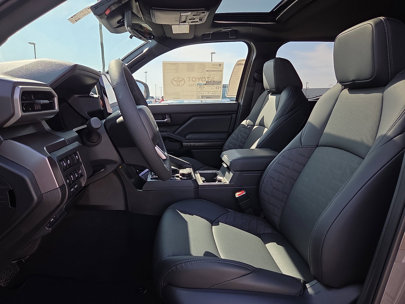 New 2026 Toyota Tacoma TRD Off-Road image 9