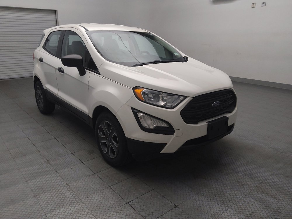 Used 2018 Ford EcoSport S FWD image 13