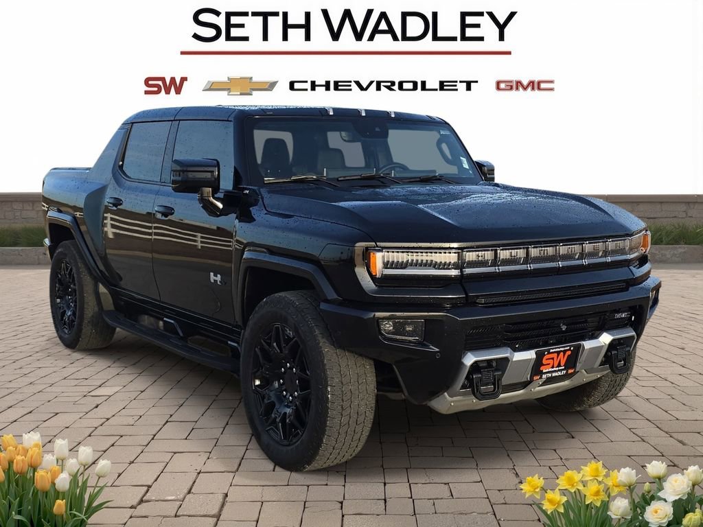 Used 2025 GMC Hummer EV 2X AWD/4WD video 1