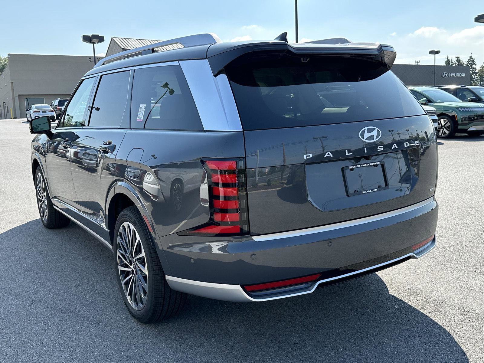New 2026 Hyundai Palisade Calligraphy image 5