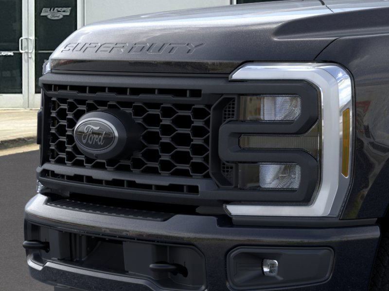 New 2025 Ford F250 Lariat w/ Lariat Ultimate Package image 17