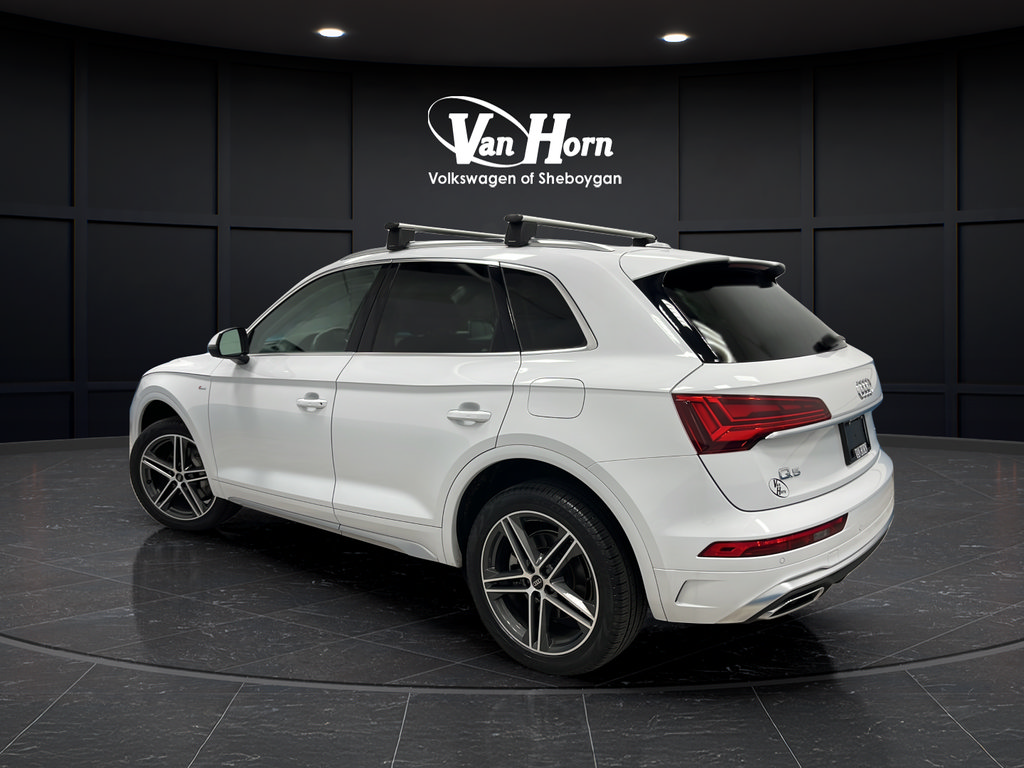 Used 2025 Audi Q5 e Premium Plus w/ Premium Plus Package AWD/4WD image 5