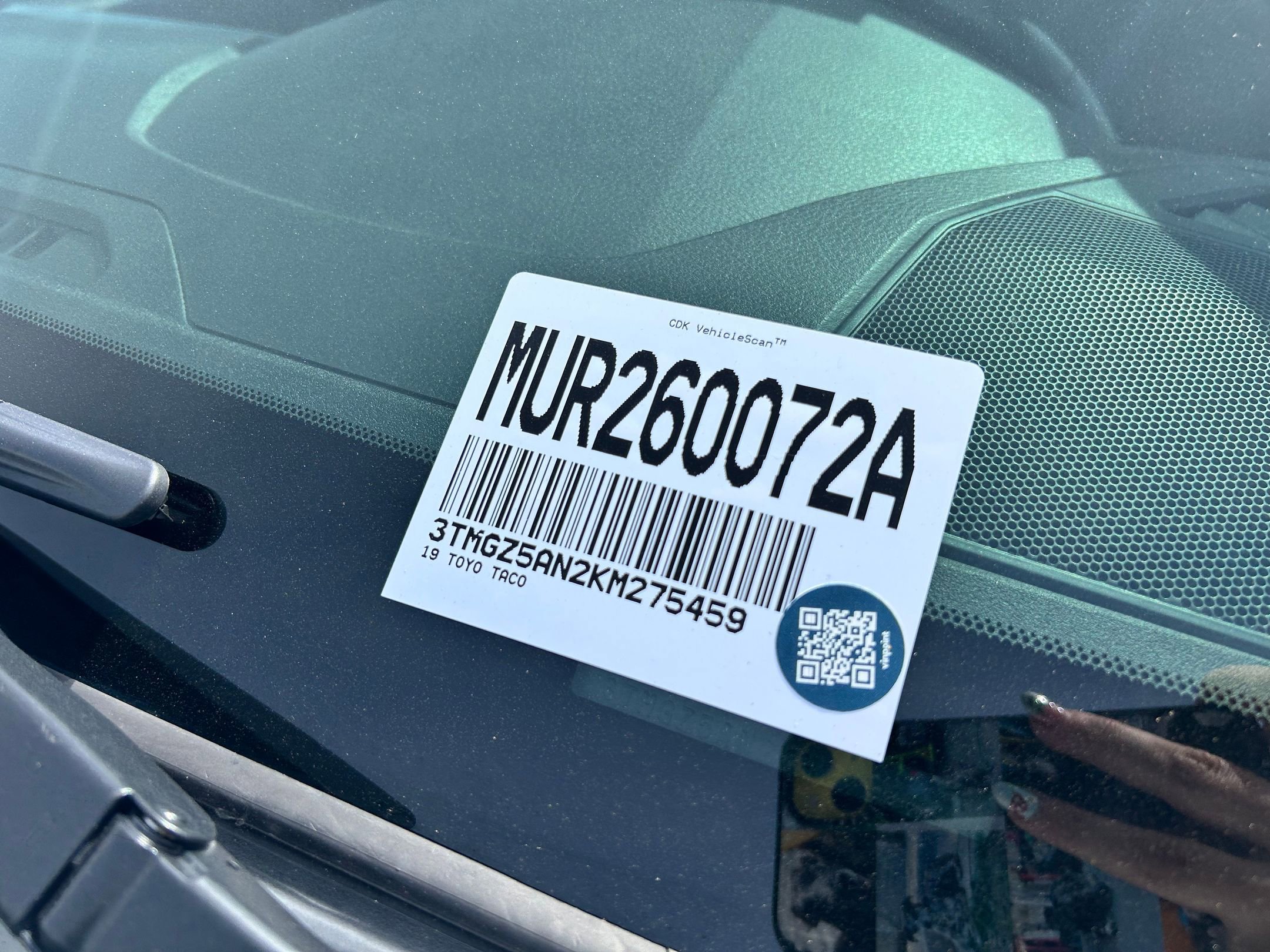 Used 2019 Toyota Tacoma Limited image 32