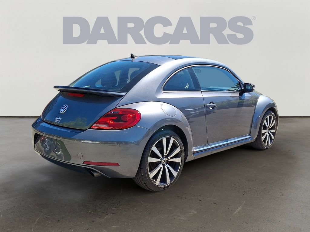 Used 2013 Volkswagen Beetle 2.0T FWD image 6