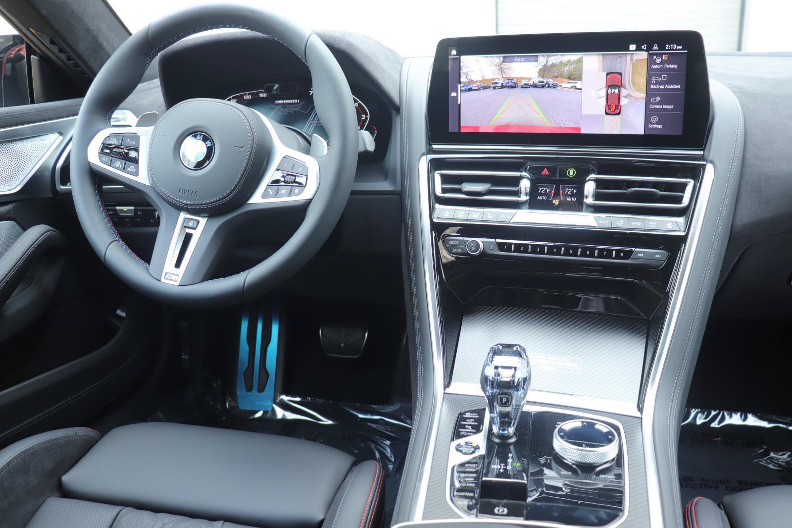 New 2026 BMW M850i xDrive AWD/4WD image 26
