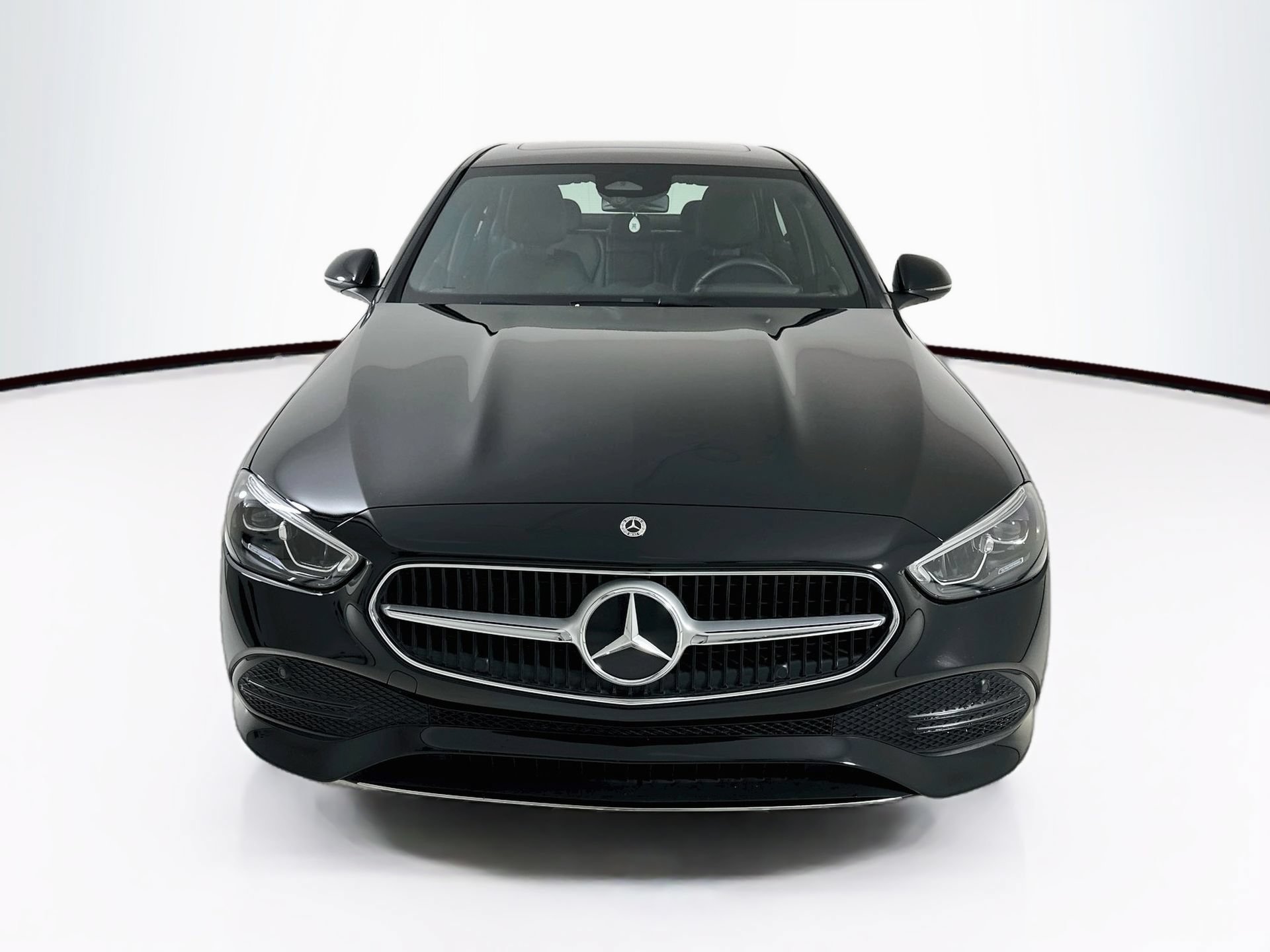 Certified 2025 Mercedes-Benz C 300 Sedan image 2