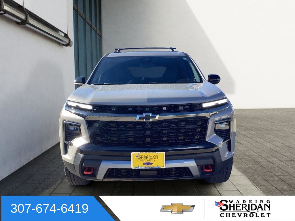 New 2026 Chevrolet Traverse Z71 w/ Driver Confidence Package image 2