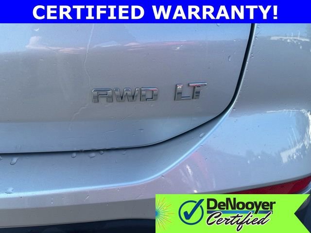 Used 2022 Chevrolet Equinox LT image 12