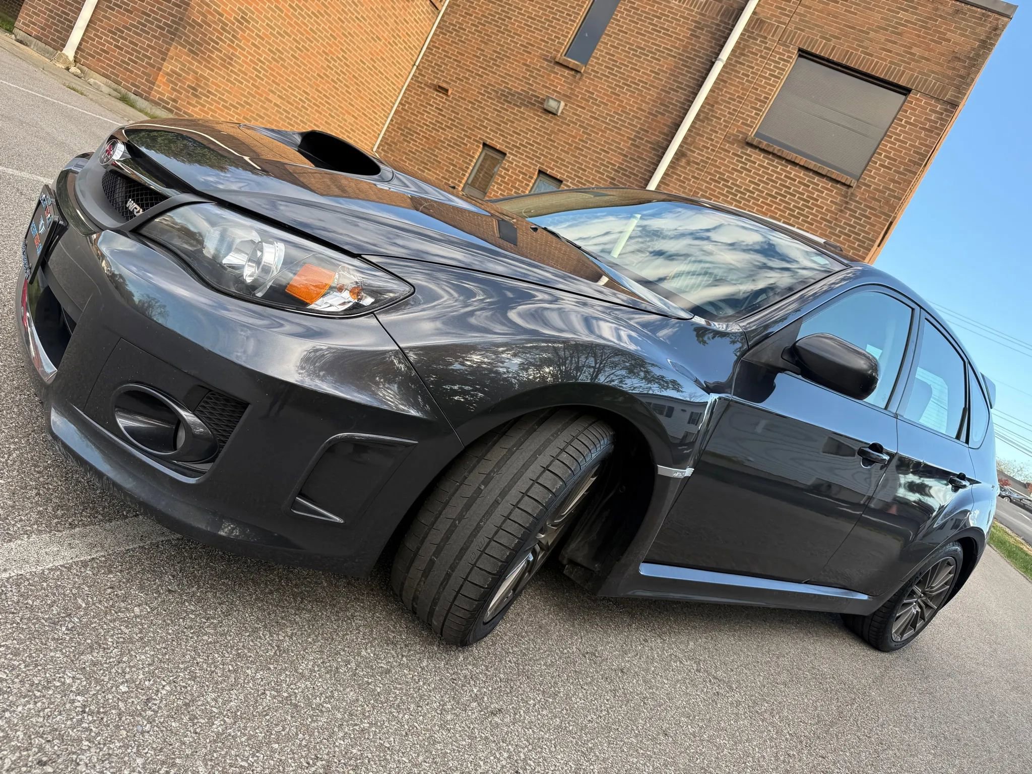 Used 2011 Subaru Impreza WRX Premium image 46