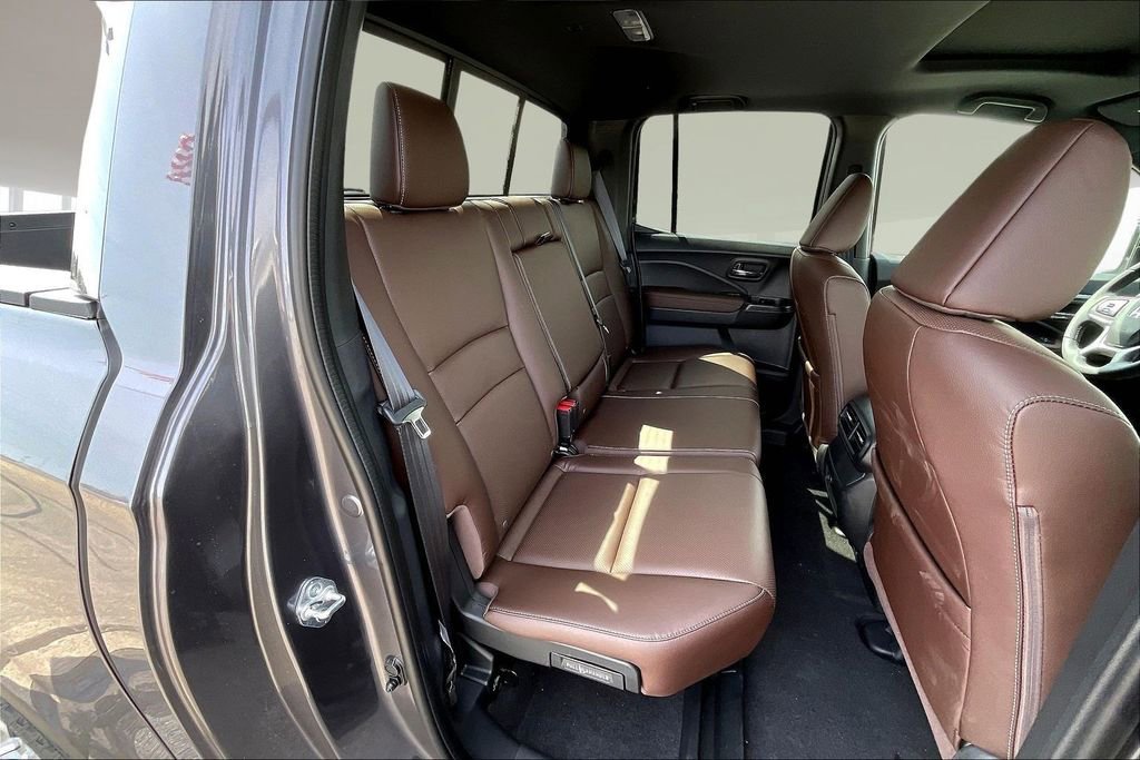 New 2026 Honda Ridgeline RTL image 9