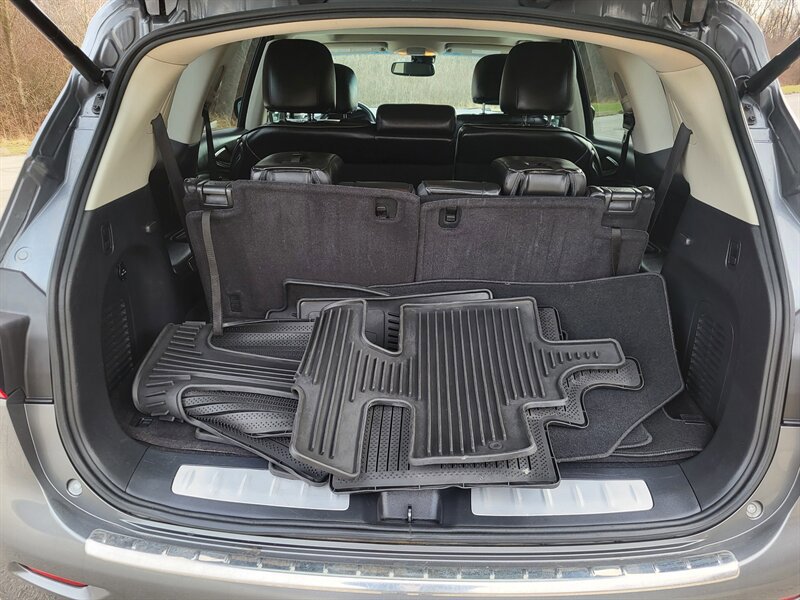 Used 2015 INFINITI QX60 Luxe w/ Premium Plus Package AWD/4WD image 13