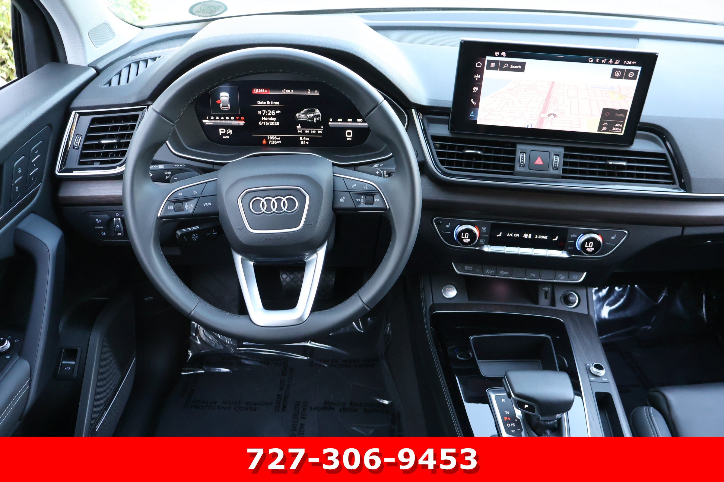 Used 2025 Audi Q5 2.0T Premium Plus w/ Premium Plus Package AWD/4WD image 14