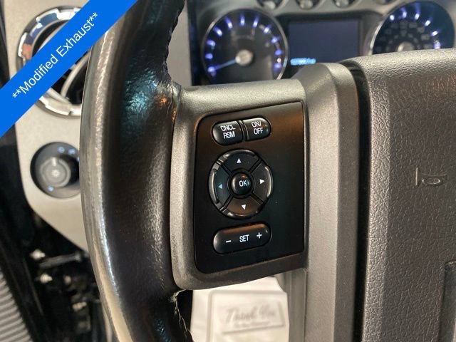Used 2011 Ford F350 Lariat w/ Lariat Ultimate Pkg AWD/4WD image 15