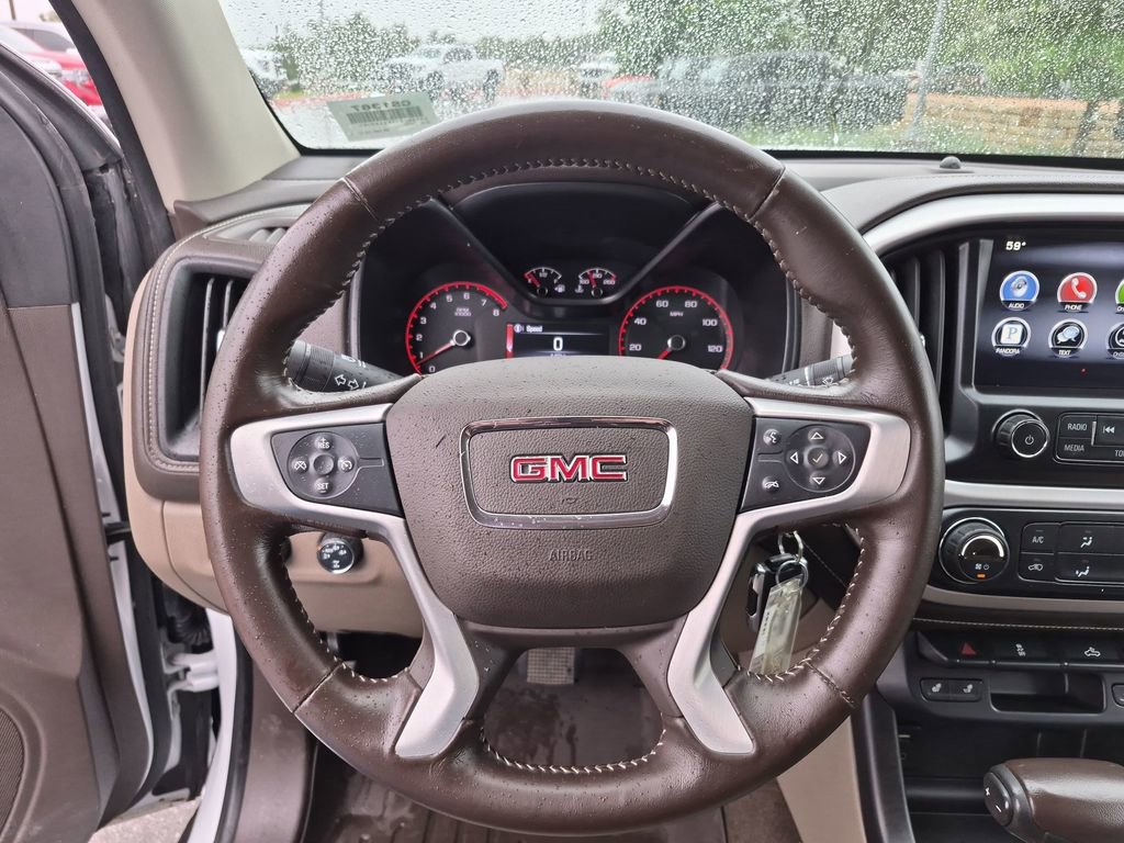 Used 2015 GMC Canyon SLT image 20