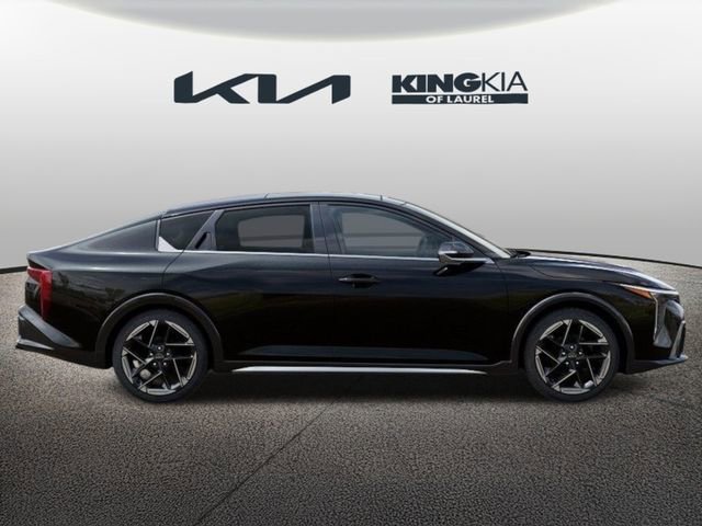 New 2026 Kia K4 GT-Line Turbo FWD image 8