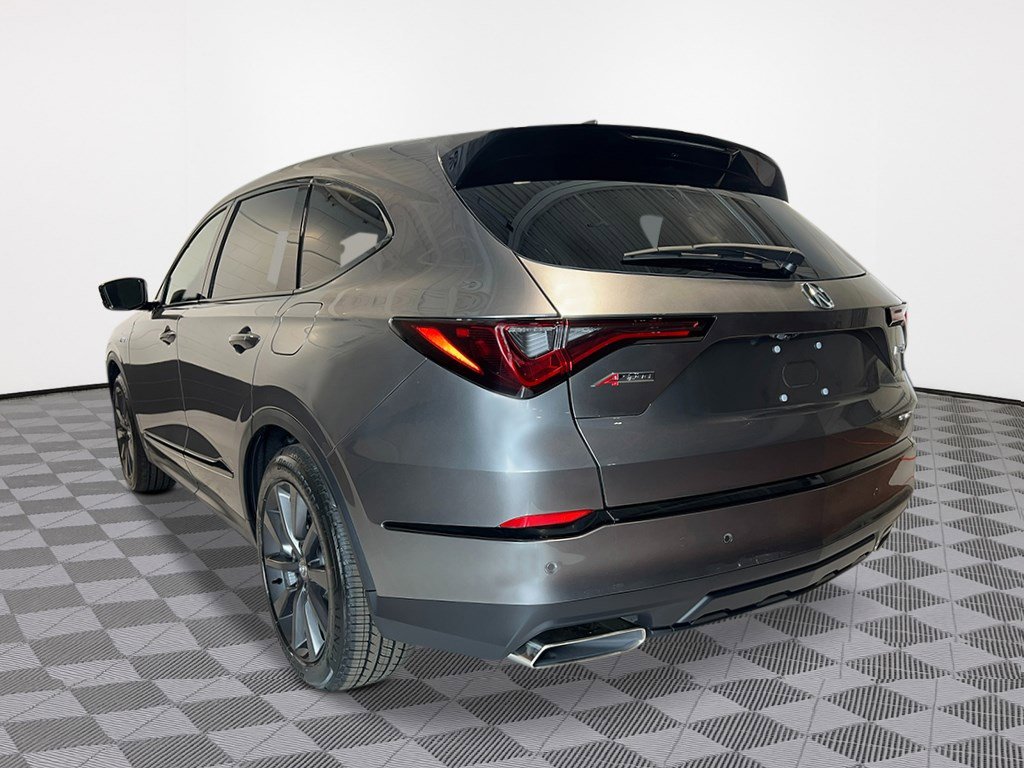 New 2026 Acura MDX A-Spec image 5
