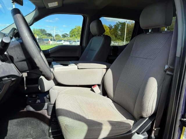 Used 2016 Ford F150 XLT AWD/4WD image 18