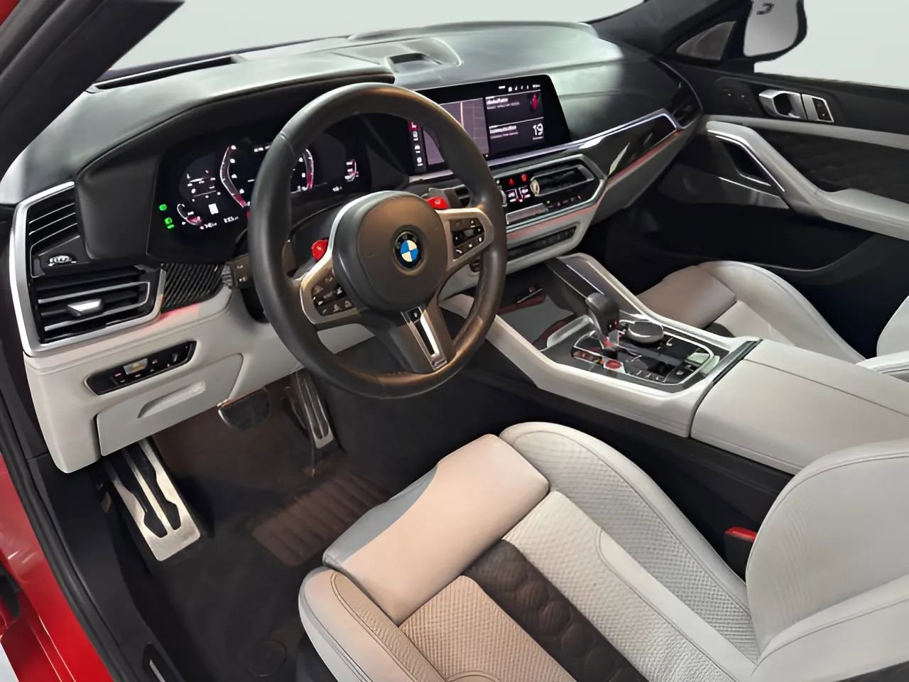 Used 2020 BMW X6 M Competition w/ Executive Package AWD/4WD image 10